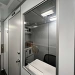 mobile unit nurse station