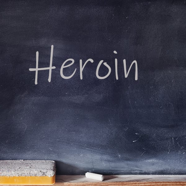 heroin small