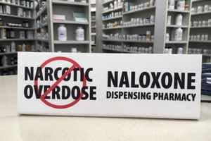 Naloxone (Narcan) is a potentially life-saving medication used to reduce the effects of opioids in overdose. It is given to a person in opioid overdose either intravenously, intranasally (in the nose) or injected into a muscle.
