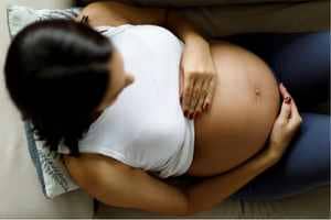 You CAN start treatment during pregnancy.